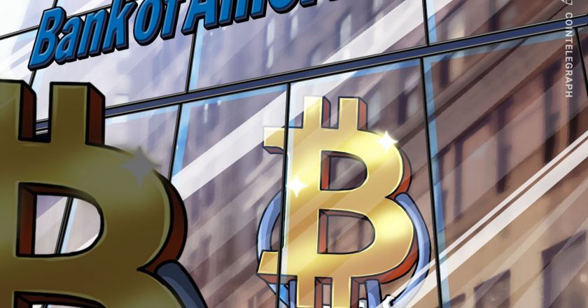 Bitcoin is Almost as Big as Bank of America