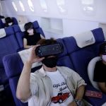 Virtually identical: Grounded Japanese try ‘foreign’ holidays with a difference