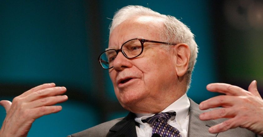 Warren Buffett’s Berkshire Hathaway grew profits by 86% last quarter as its stock portfolio soared in value – Business Insider